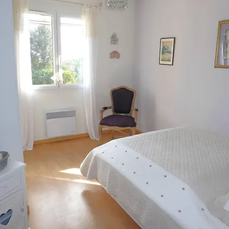 L'argentiere Pour 6 Personnes Avec Piscine Et Vue Degagee A La Londe-les-Maures